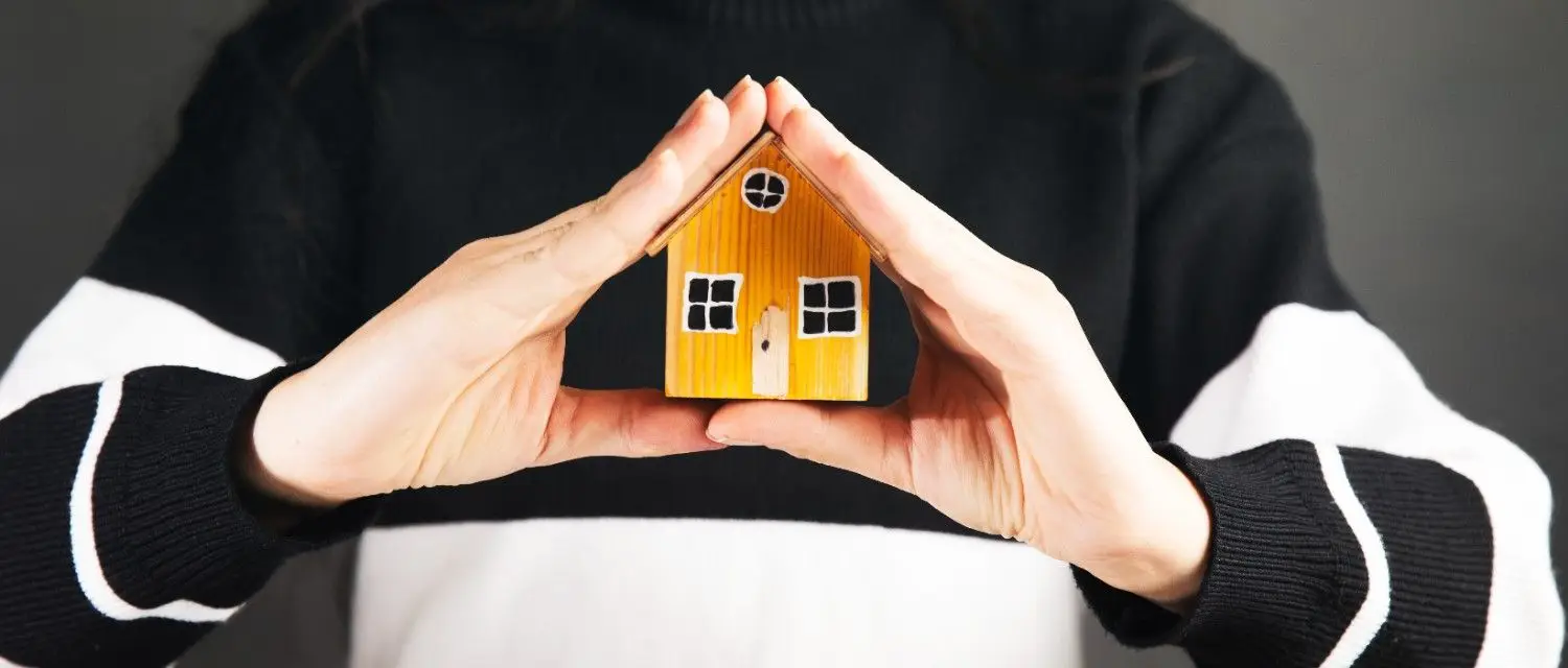 Home protected by warranty plan